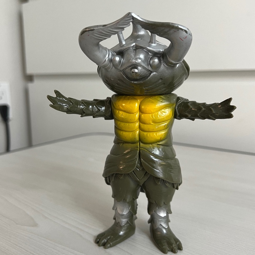 Vintage Ultraman Monster "ANTLAR"
